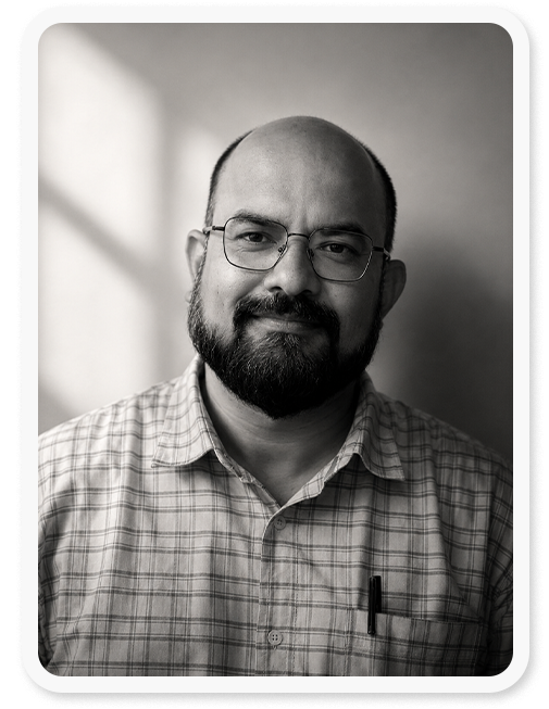 Amit Ghosh Profile